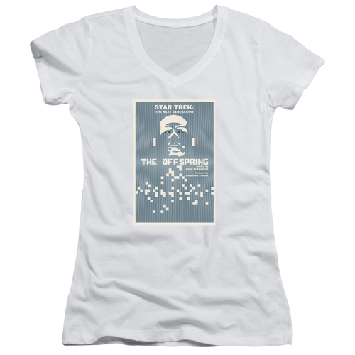 Trevco CBS2080-JV-3 Star Trek & TNG Season 3 Episode 16 Junior Sheer C