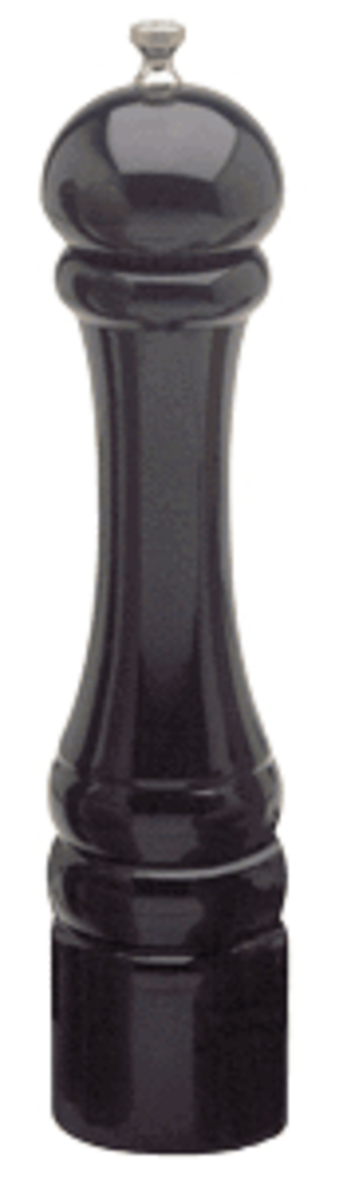 Chef Specialties 10151 10 Inch - 26cm ImperialEbony Pepper Mill