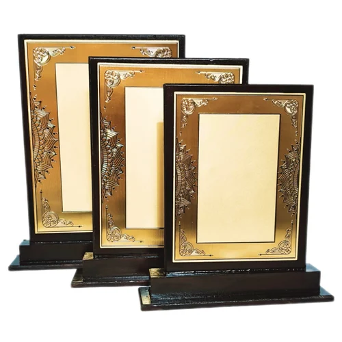 Wooden Shield Trophies