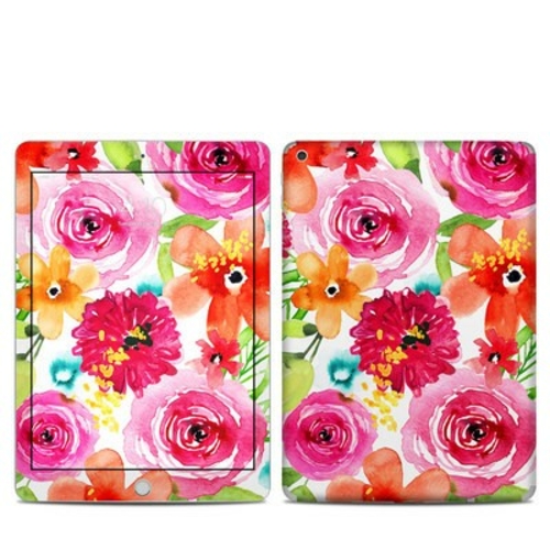 DecalGirl IPD5-FLORALPOP Apple iPad 5th Gen Skin - Floral Pop