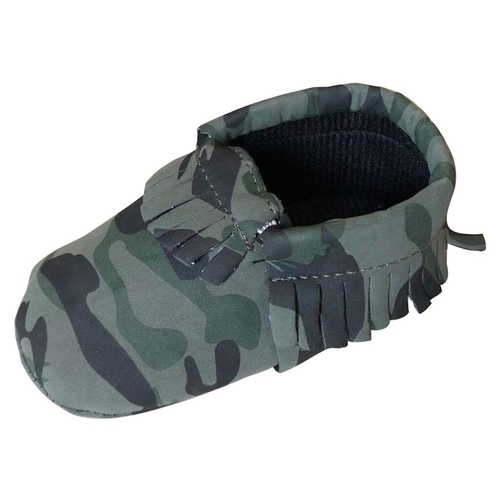 Baby Girls/Boys Spring Autumn Camouflage Shoes