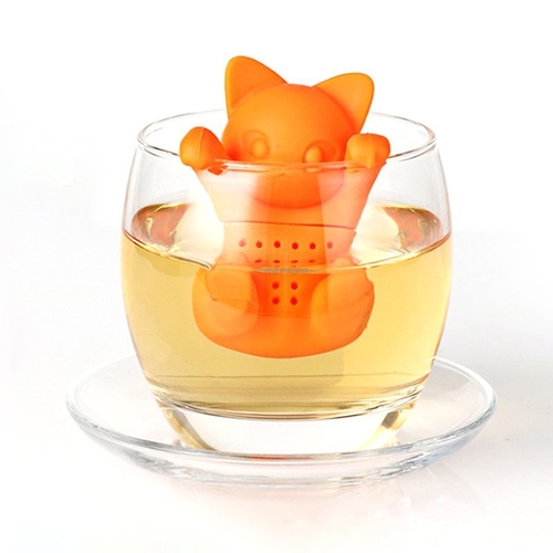 Cat Tea Infuser