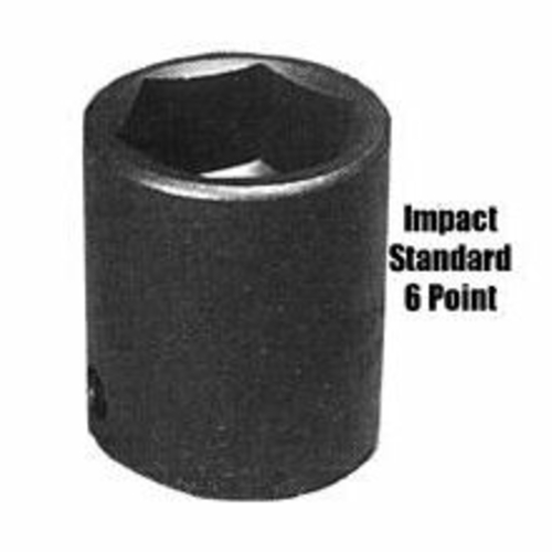 K Tool International KTI32124 Socket Impact .75 Inch 0.33 Inch Drive S