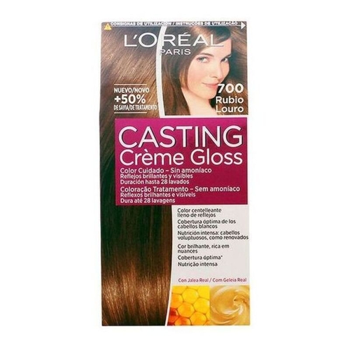 Dye No Ammonia Casting Creme Gloss L'Oreal Make Up 180 ml