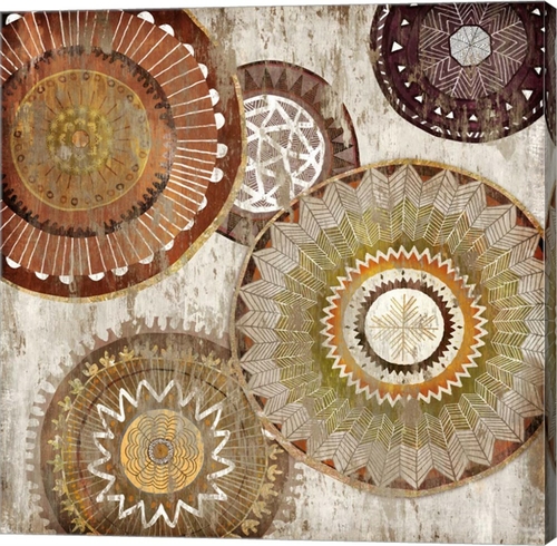 Metaverse C950484-0120000-AAAACMA Native Circle I by Edward Selkirk Ca