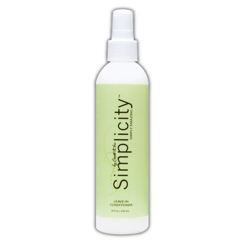 Simply Amazing - Leave-In Conditioner - 8 oz