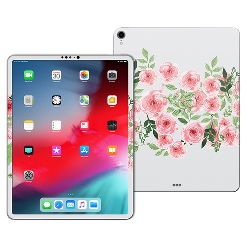 MightySkins APIPP1118-Bouquet Skin for Apple iPad Pro 11 in. 2018 - Bo