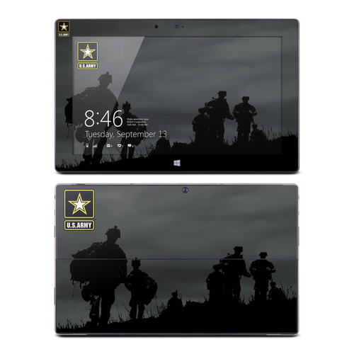 DecalGirl MISU-NACT Microsoft Surface RT Skin - Night Action