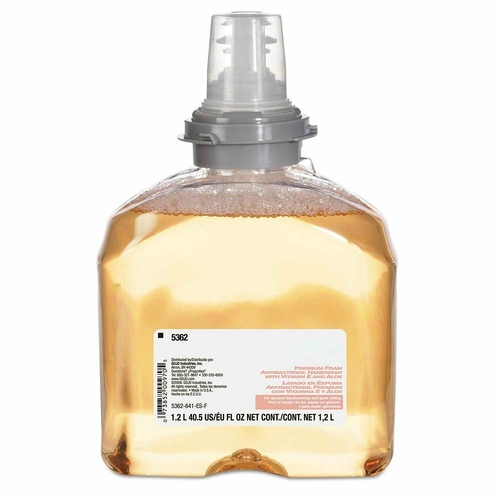 Antibacterial Soap 1,200 mL. Pack of 2 Liquid Hand Soap for Protection