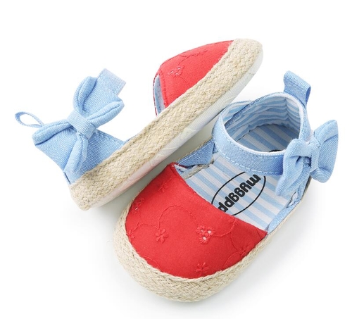 2019 new Baby Princess Girls Mary Jane Shoes First