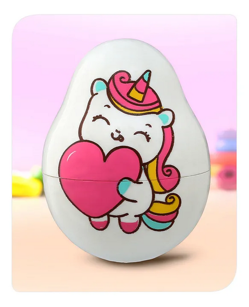 Unicorn Musical Push and Shake Roly Poly
