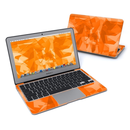 DecalGirl MBA11-SOLARSTORM MacBook Air 11 in. Skin - Solar Storm