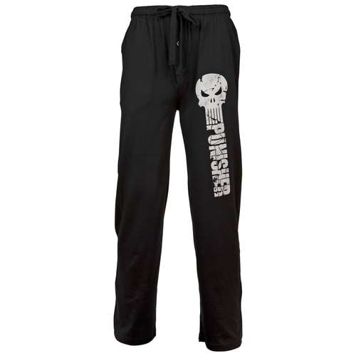 Punisher 810673-large 36-38 Marvels Punisher Skull & Text Unisex Sleep