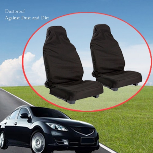 1 Pair Heavy Duty Universal Waterproof Car Front