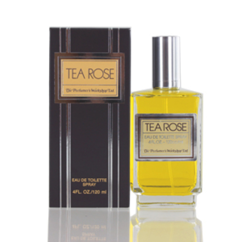 TEA ROSE EDT SPRAY