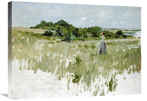 Global Gallery GCS-267850-30-142 30 in. Shinnecock Hills Art Print - W