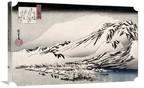 Global Gallery GCS-277996-30-142 30 in. Unknown - Landscape Art Print 