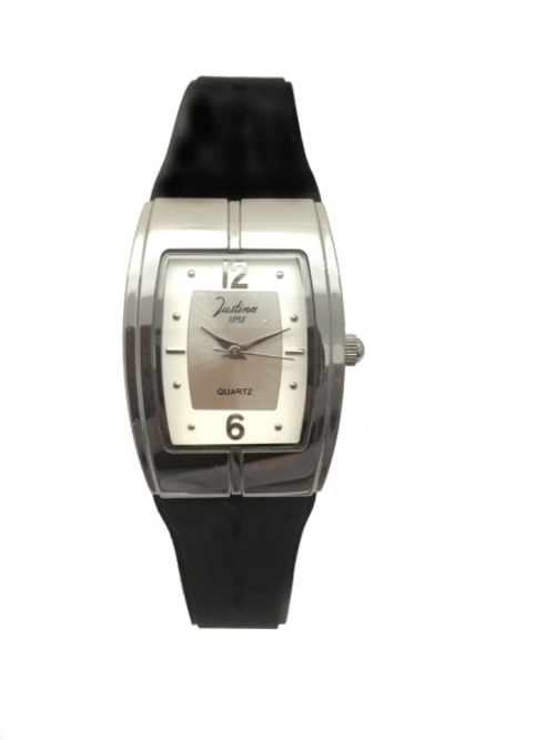 Justina 21814N watch woman quartz