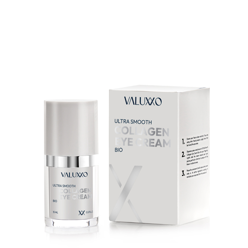 ULTRA SMOOTH COLLAGEN EYE CREAM BIO