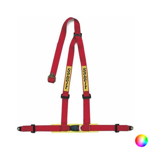 3 Point Attachment Harness Sabelt Clubman With Pad