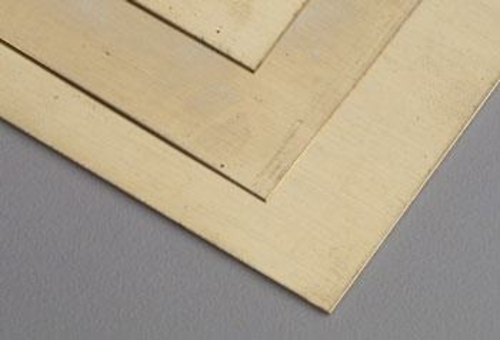 K&S Engineering K-S16405 0.025 in. Metal Rack Sheet