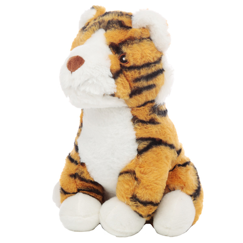 Plush Tiger Door Stop