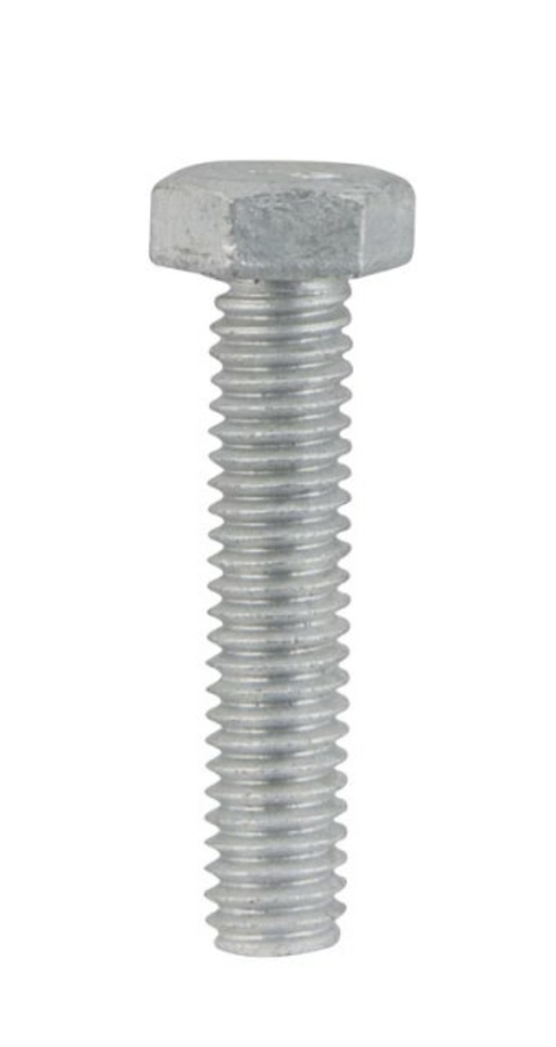 Hillman 811542 0.32 x 1.5 in. Galavanized Hex Bolts