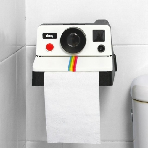 POLAROLL Toilet Paper Holder