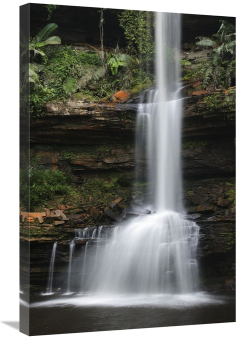 Global Gallery GCS-397573-2030-142 20 x 30 in. Sandstone Gorge & Takob