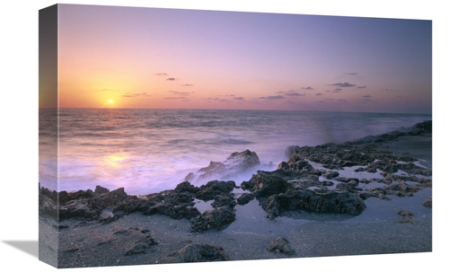 Global Gallery GCS-452059-1218-142 12 x 18 in. Blowing Rocks Preserve 