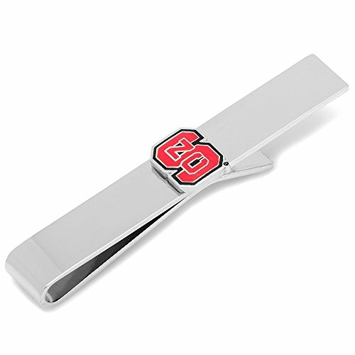 Cufflinks PD-NCSW-TB North Carolina State Wolfpack Collegiate Sports T