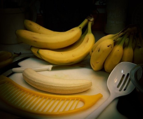 Banana Slicer 2PCS