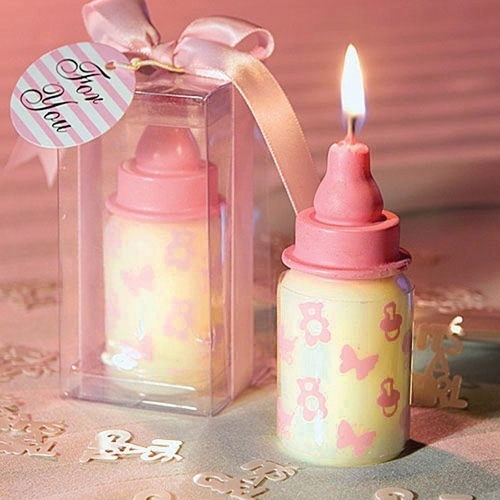 Bottle Small Candle