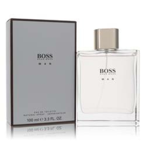 Boss Orange Eau De Toilette Spray By Hugo Boss 3.4 oz Eau De Toilette