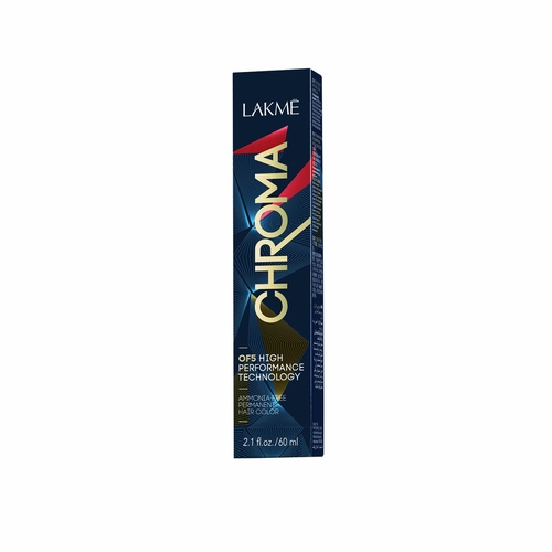 Permanent Dye Lakmé Chroma Color Nº 8/00 60 ml