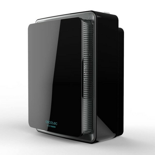 Portable Fan Heater Cecotec Ready Warm 360º 2000W Black 2000 W