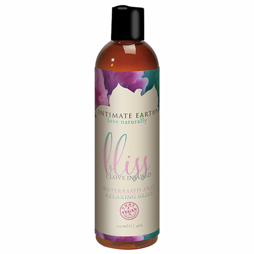 Man Basic Water Glide 100 ml Intimate Earth Bliss Anal Relaxing Glide