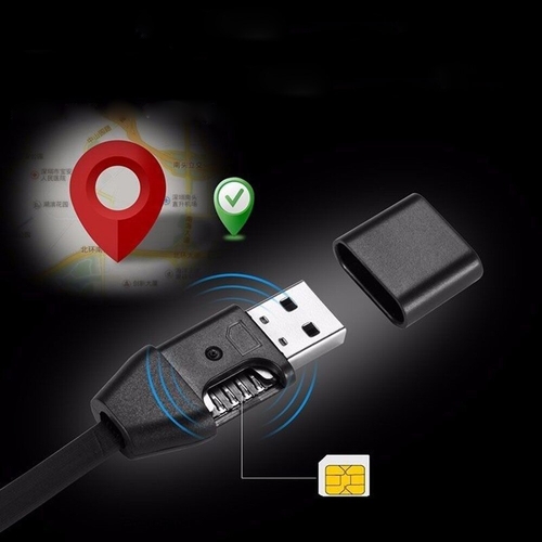 1m GPS Positioning Pick up Line Tracker Remote