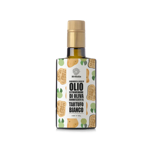 White Truffle Flavored Extra Virgin Olive Oil