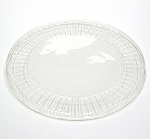 Packaging with Perfection 10JL200 CPC 10 in. Jewel Design Flat Plate -