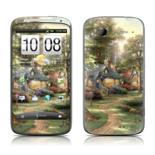 DecalGirl HSEN-HLAKE DecalGirl HTC Sensation Skin - Hometown Lake