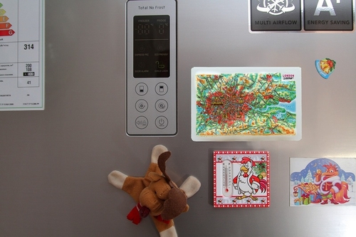 TestPlay 3481 London Raised Relief Map, Unframed - Souvenir Size