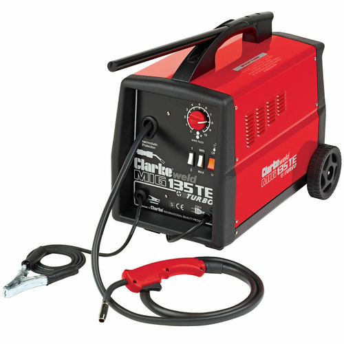 Clarke 135TE Turbo MIG Welder