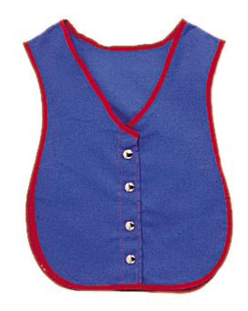 Childrens Factory CF361-306 Snap Vest