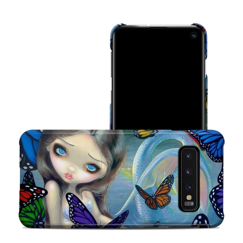 DecalGirl SGS10CC-MERMAID Samsung Galaxy S10 Clip Case - Mermaid