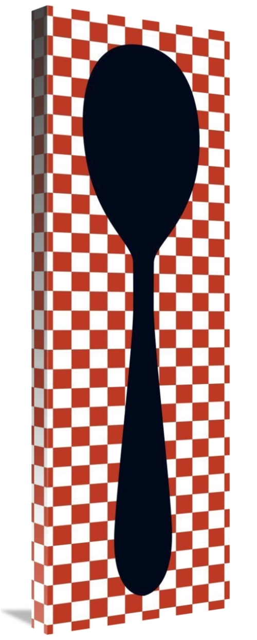 Global Gallery GCS-467116-1236-142 12 x 36 in. Mealtime - Picnic - Spo