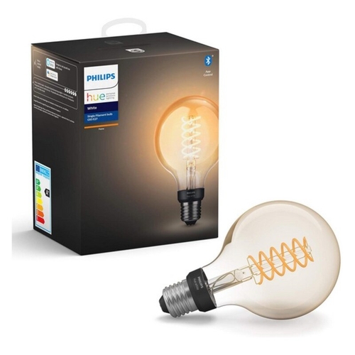 Smart Light bulb Philips HUE G93 E27 7W