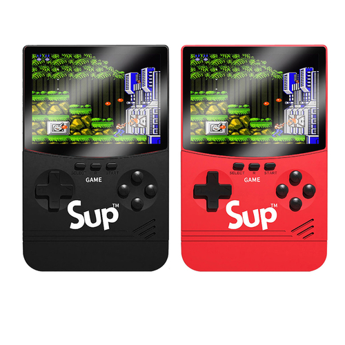  Portable Video Game with Power Bank Capabilities