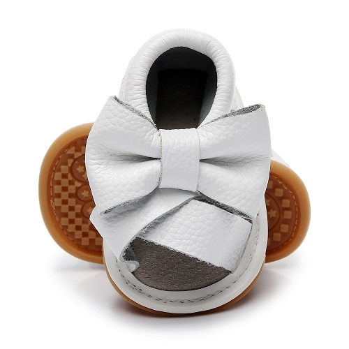 Genuine leather Baby Sandals Summer Baby girls