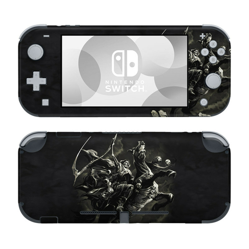 DecalGirl NSL-PALEHORSE Nintendo Switch Lite Skin - Pale Horse